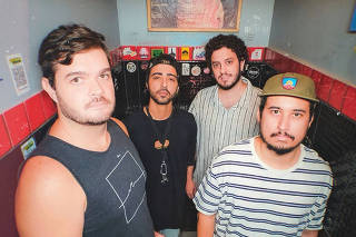 Banda Melton Sello