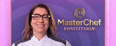 Marina Queiroz no MasterChef Confeitaria 2025