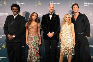 The Prince of Wales Visits Brazil ? Day Three